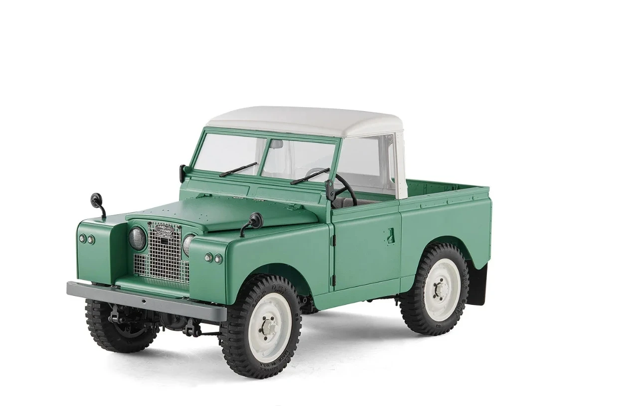 FMS 1/12 Land II RC Rover 4x4 Tout-Terrain - Voiture Télécommandée Électrique