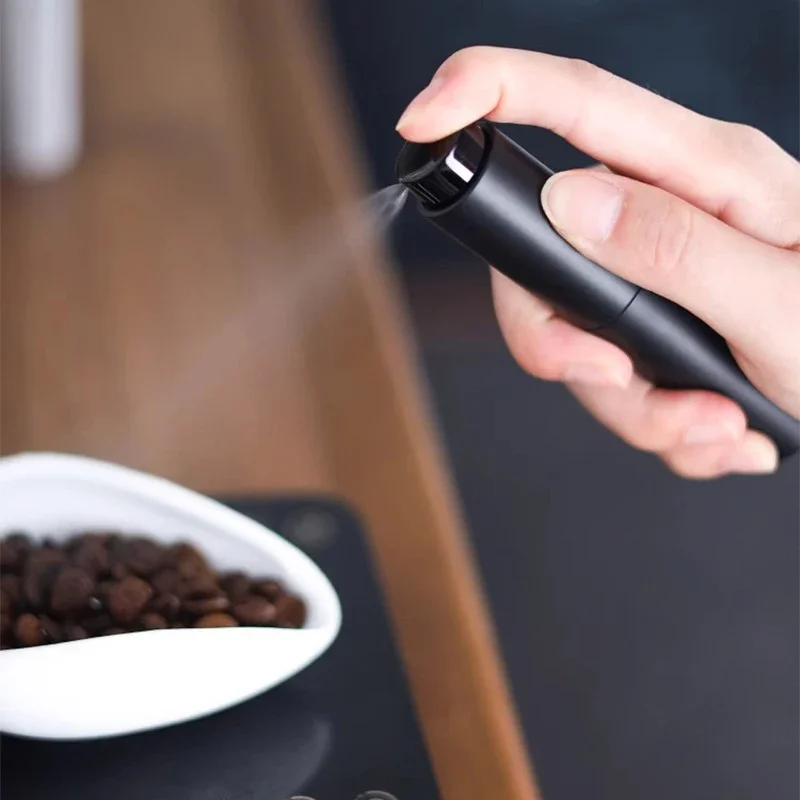 Portable Coffee Grinder Spray for Outdoor Camping Office