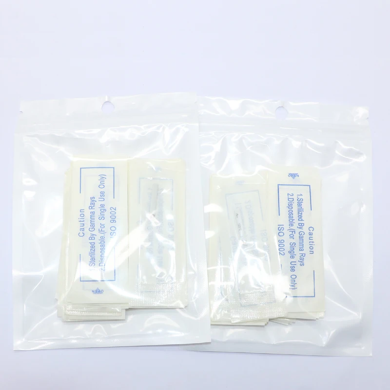 Рисунок 5 - Микроблейдинг DDQ 20/50/100 шт.