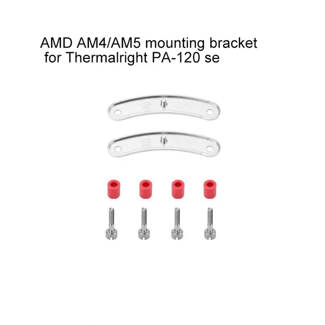 Am5 Am4 Socket Bracket AM4 AM5 Bracket For Thermalright PA-120 SE - Main Image