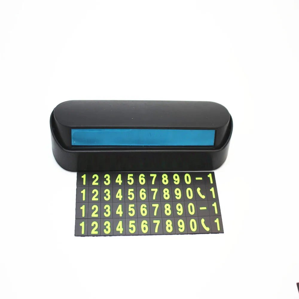 Car-Styling Temporary Parking For Ford Focus Rs Fiesta Mondeo Kuga B-Max Grand C-Max S-Max Galaxy