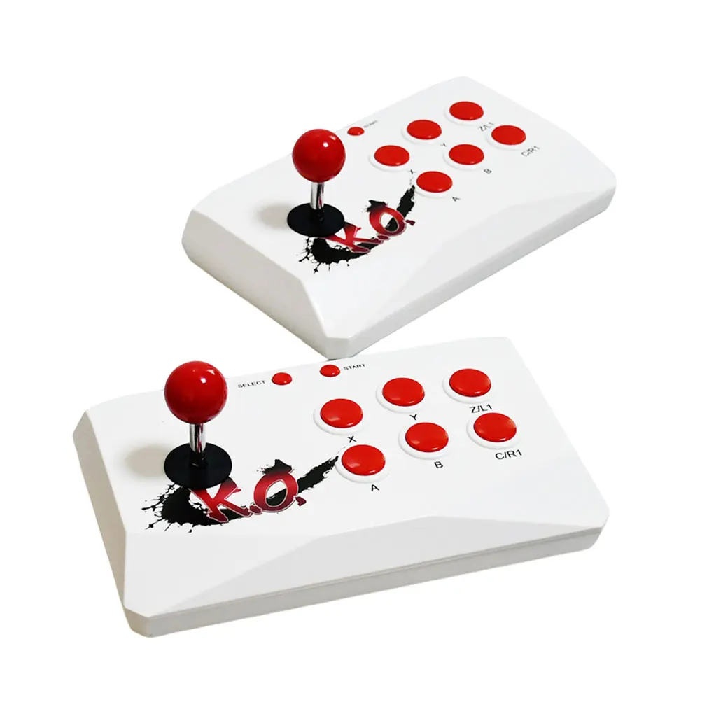 

Game Console Wireless Joystick Control Stick Compact Size Gaming Controller Fine Workmanship for Beginners Craftsmanship