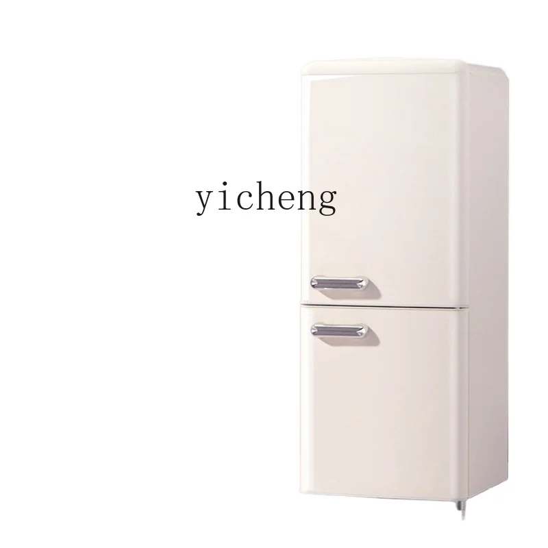 Рисунок 1 - Холодильник большого объема Tqh в стиле ретро