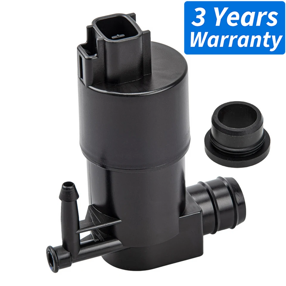 Pompa Lavavetri Anteriore Per Toyota Yaris / Vitz (1999-2005) - Ricambio Con Numero OE 85330 05030, 85330 05031