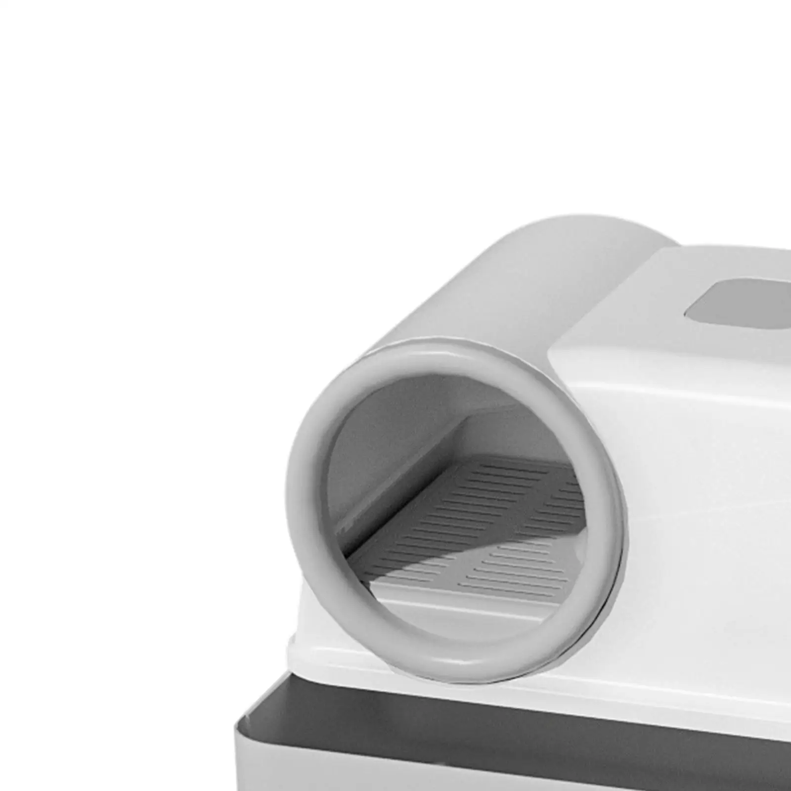 Fully Enclosed Cat Litter Box Large Cat Potty Corridor Sandbox Kitty Litter Box Kitten Potty for All Kinds of Cat Litter Fully Enclosed Cat Litter Box Large Cat Potty Corridor Sandbox Kitty Litter Box Kitten Potty for All Kinds of Cat Litter