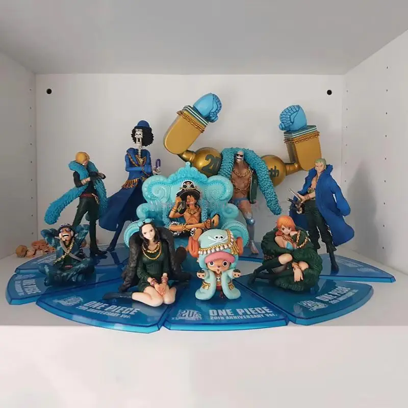 ONE PIECE 20th Anniversary フィギュア Amazon.com: Bandai Tamashii Nations One Piece Sanji 20th