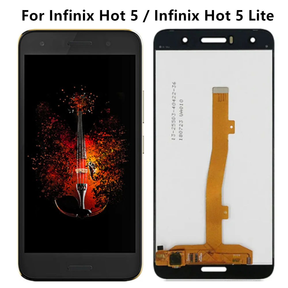 inch For Infinix Hot Infinix Hot Lite X559 X559C X559F