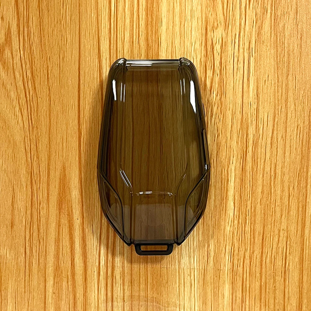 Transparent TPU Key Case with LED Display