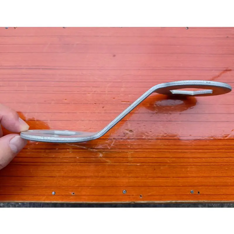 36/38mm Washing Machine Clutch Wrench Automatic Wash Machine Repair Spanner Disassembly Hand Tools