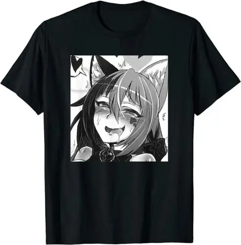 

Японская футболка премиум класса для косплея девушки Neu Neko