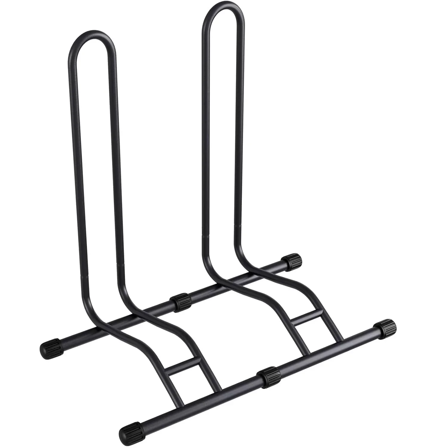1/2/3 Fahrradständer zur Aufbewahrung, Fahrradboden-Parkständer, Fahrrad-Aufbewahrung, Verriegelungsständer mit umkehrbarem Design, Fahrradständer