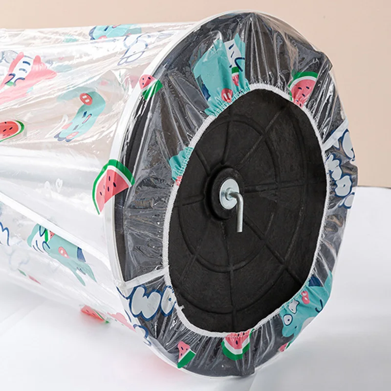 Fan Dust Cover Circular Electric Waterproof Dustproof Prevent Aging Of Fan Blades Durable Moisture-proof Cover Home Storage