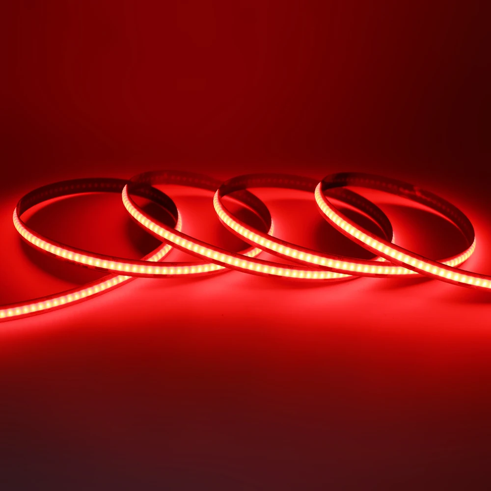 ตัวเลือกสินค้า LED Strip ยืดหยุ่น สีสันสดใส ตกแต่งบ้านได้ทุกสไตล์