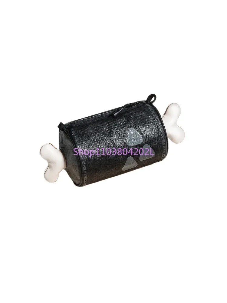 

Tomtocx Monster Hunter Dawning Joint Grilled Meat Grilled Meat Crossbody Bag Shoulder Bag Grilled Meat Bag T14