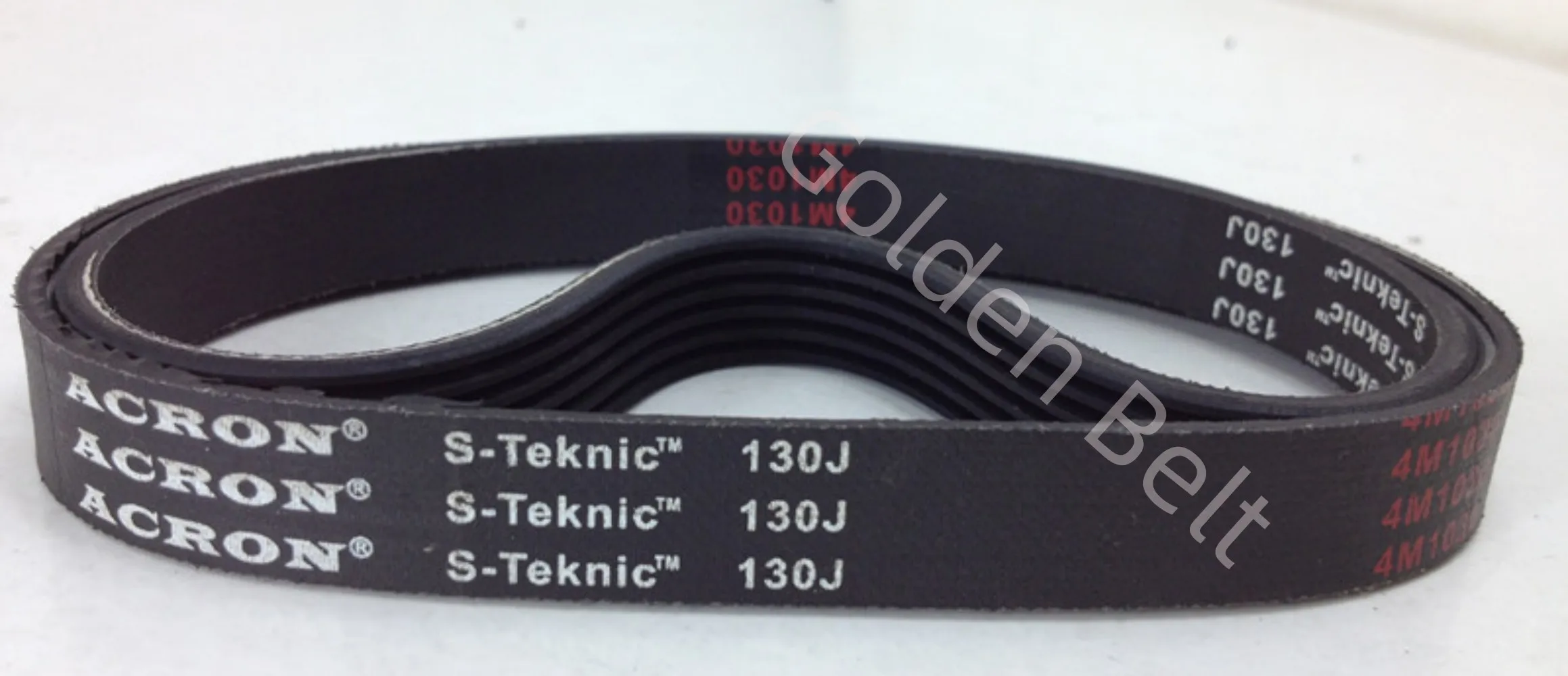 CYCLNE BELT シェイプアップ Gates G-Force C12 Drive Belt - 19G3218 for Select Kawasaki