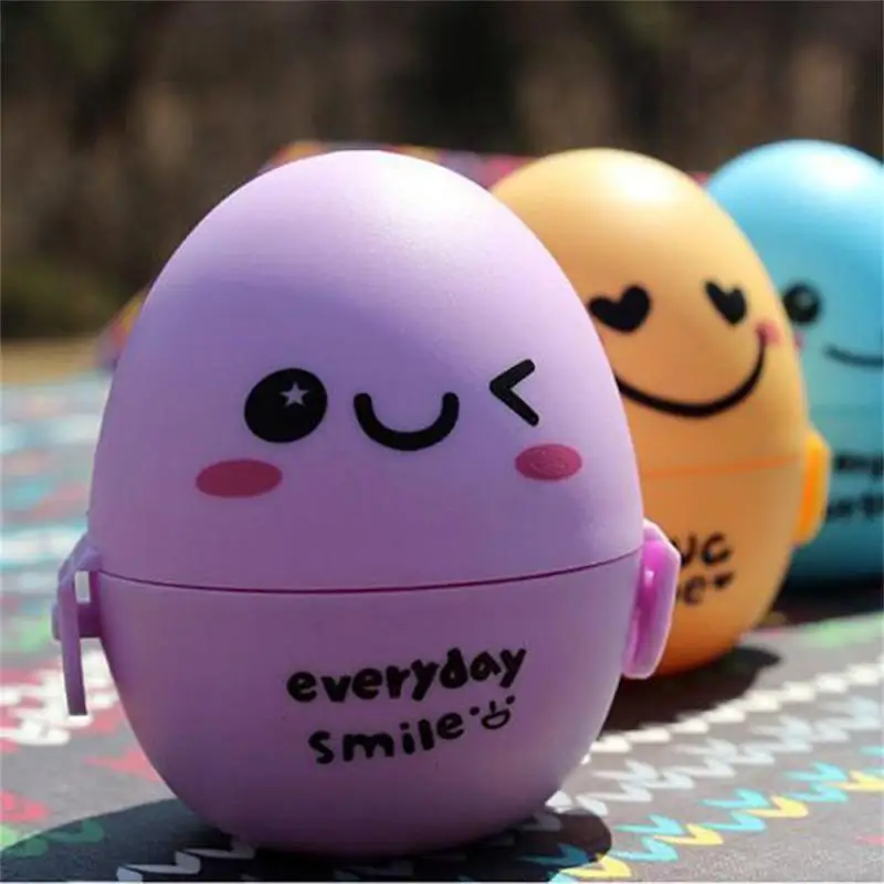 Simple Portable Outdoor Durable Egg Container Travel Necessities Practical Plastic Egg Box 1/2/3PCS