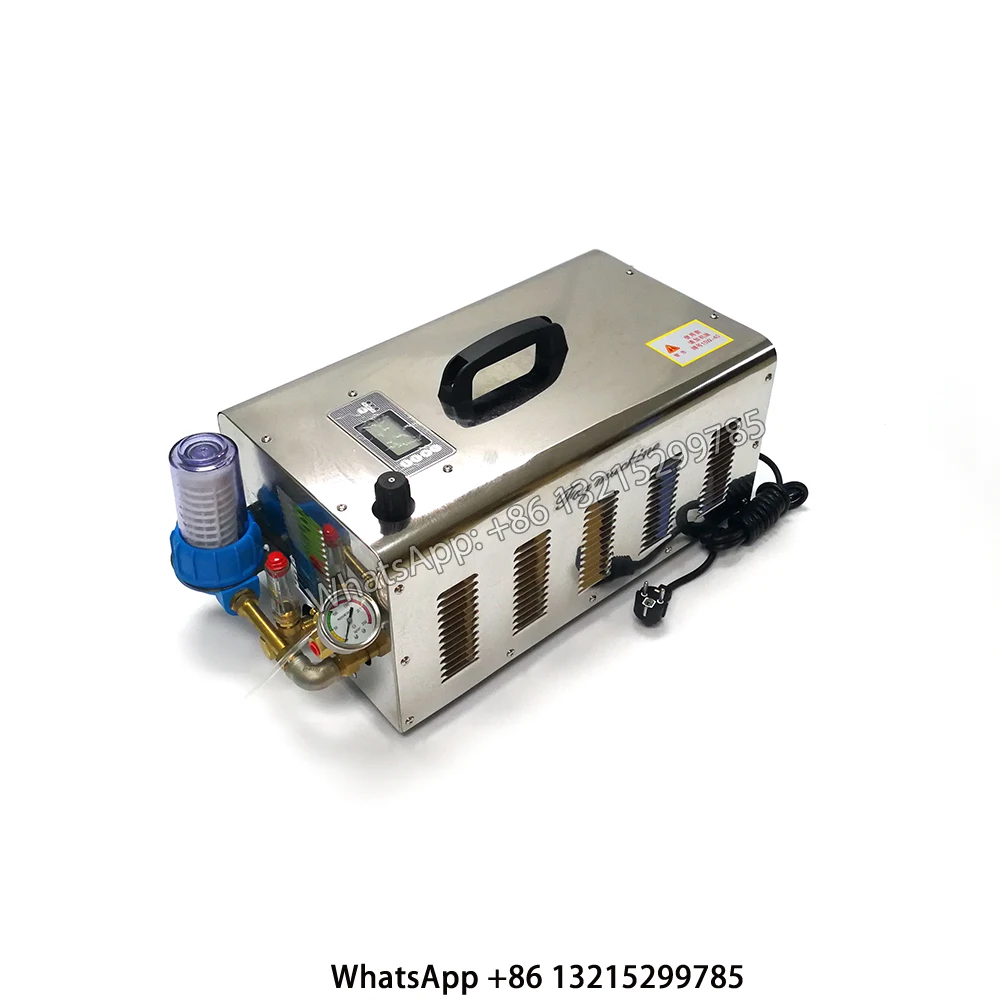 

YS 7L/min Mist Cooling System, Atomizing Mist Pump, High Pressure Pump Fog Cooling Water Misting System