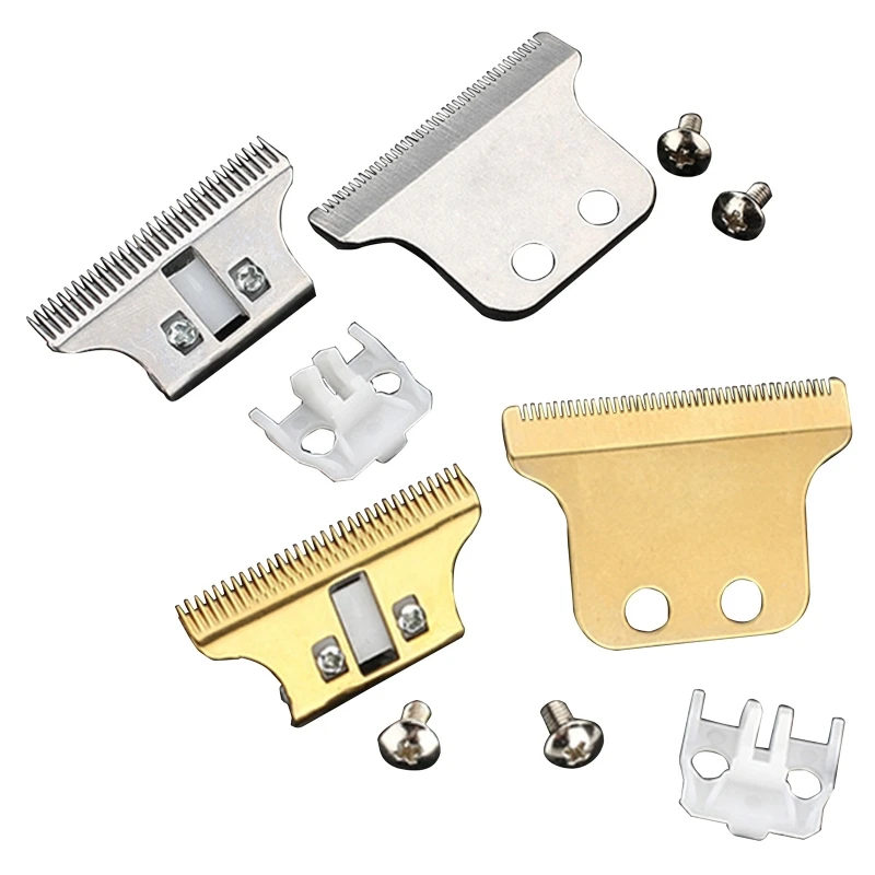 

Hair Clipper Blade 2 Holes Clipper Replacement Blades for WAHL 8081 Clipper