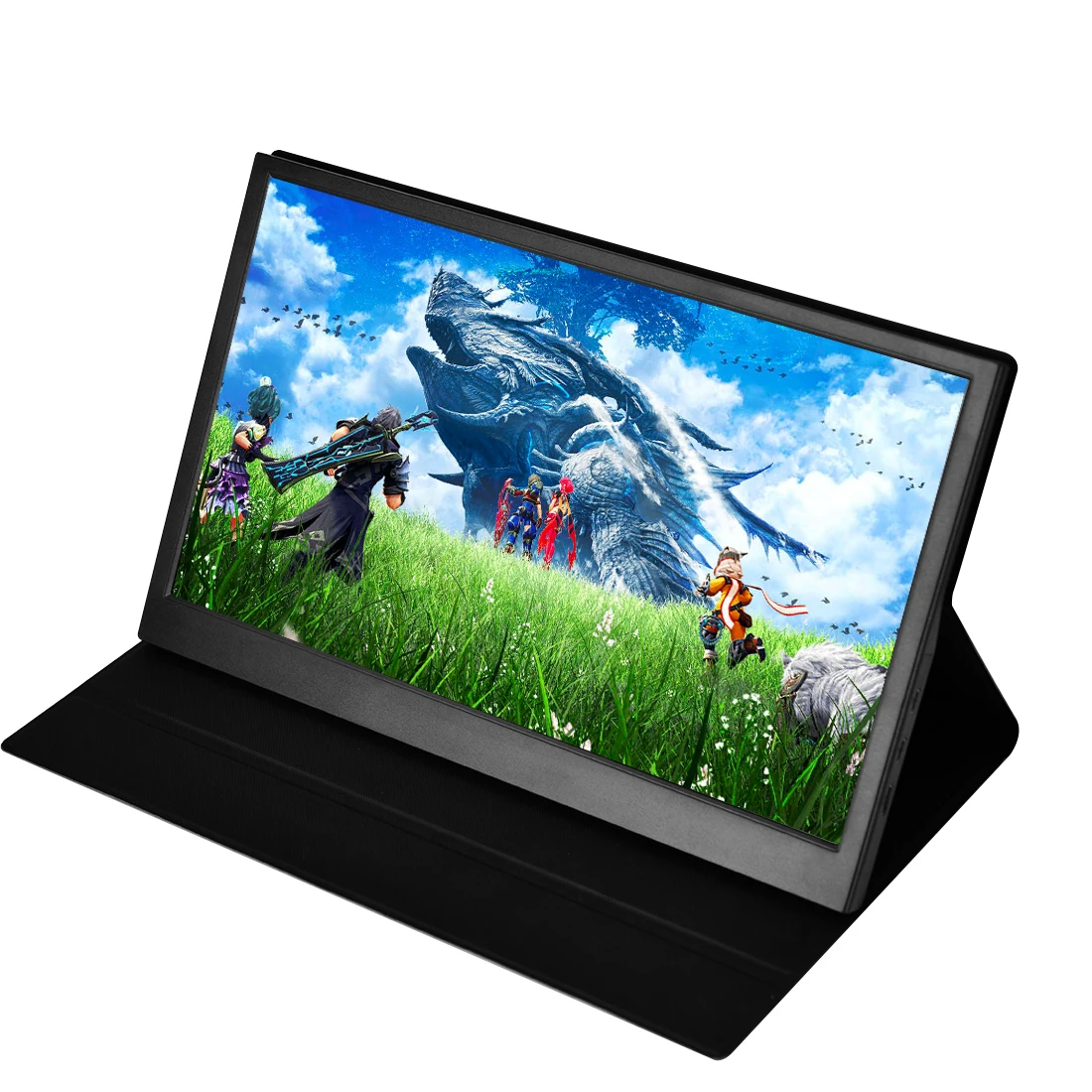 PC   ƮϿ TFT ̹ , ޴ , 11.6 ġ LCD ÷, PS4 Xbox360 ġ HDMI-Compatible2, 1366X768