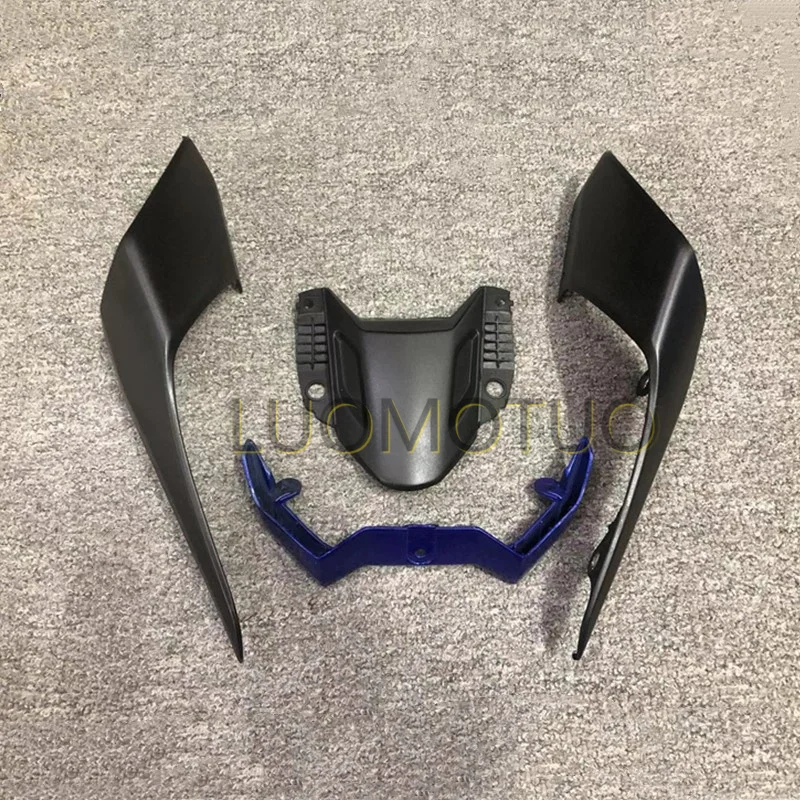 

Front Lower Headlight Fairing Stay Bracket Rear Tail Left And Right Side Fairing Fit For YAMAHA FZ-07 MT-07 FZ07 MT07 2018-2020