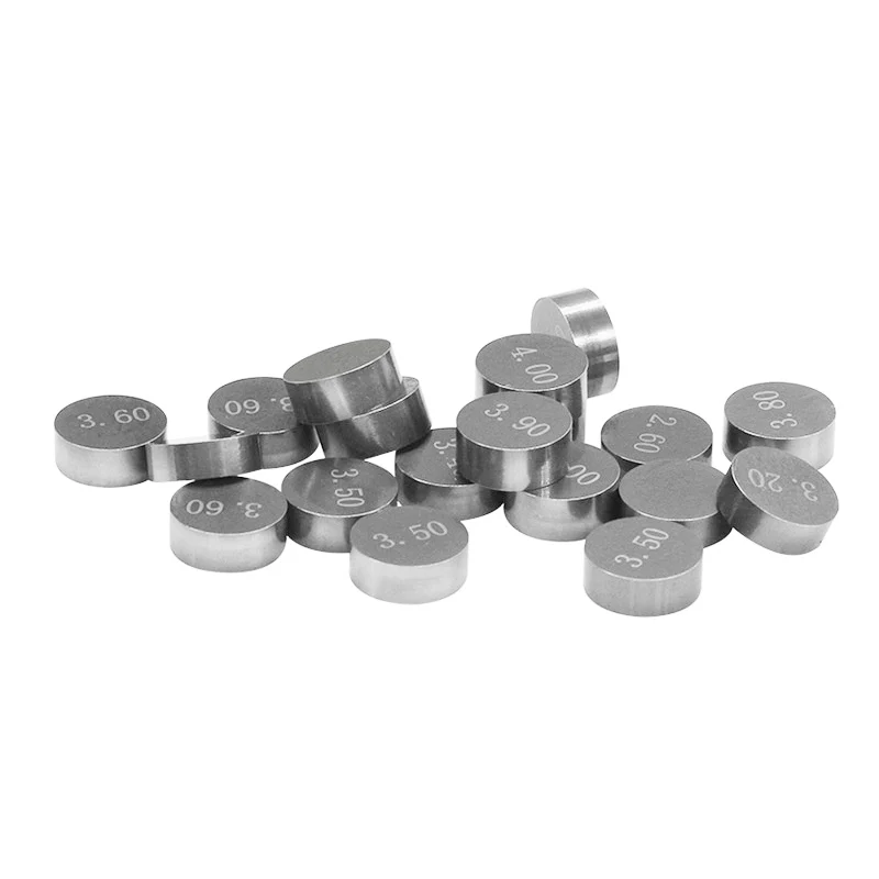 Motorcycle Adjustable Valve Shim Dia 7.48mm For Honda Suzuki Yamaha