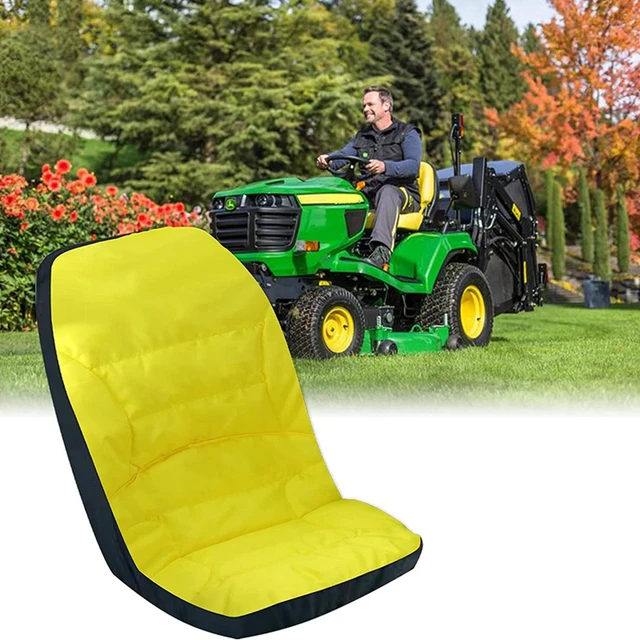 LP68694 Upgrade Seat Cover For John Deere 1025R 2025R Tractor, Comfortable,  Waterproof, Cushioned Seat - AliExpress