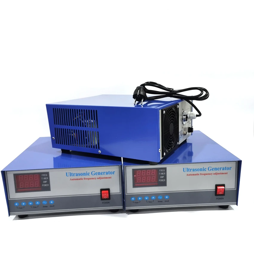 400w Power Adjust 20-40khz Portable Variable Frequency Ultrasonic Signal Generator 3254a four channel usb virtual oscilloscope logic analyzer signal generator