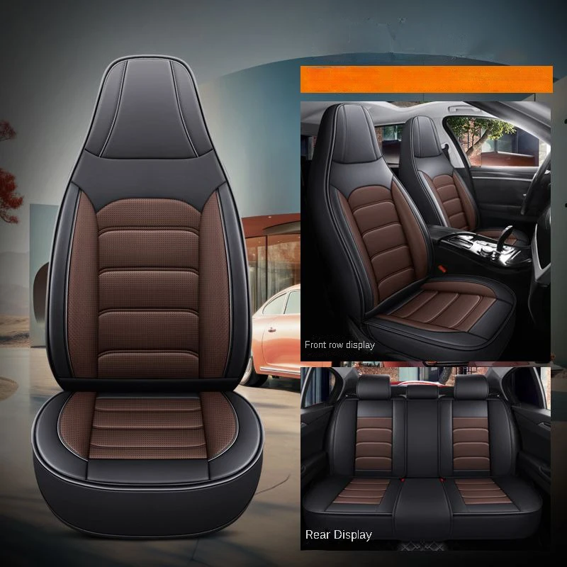 

The interior of the General Motors seat cover is suitable for integrated head models