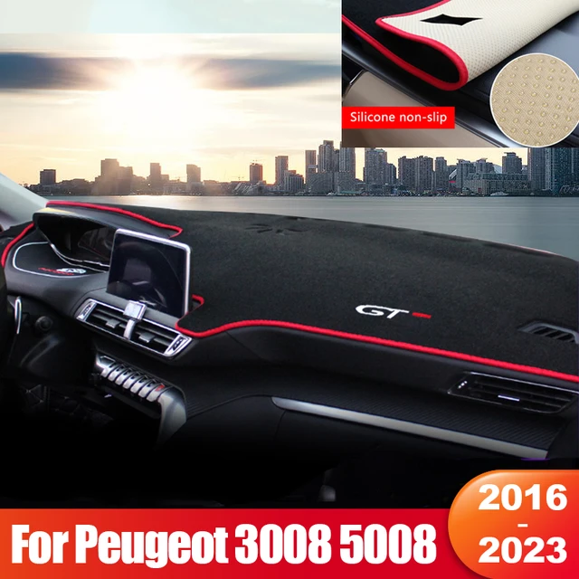 Comprar Para Peugeot 3008 5008 GT 2016-2018-2022 2023, almohadilla