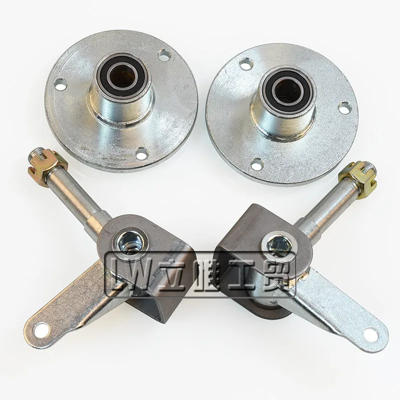 

6-дюймовый Рог рулевой фланцевый концентратор для 110cc 125cc 140cc 150cc 160cc CRF 50 70 KLX TTR внедорожный питбайк