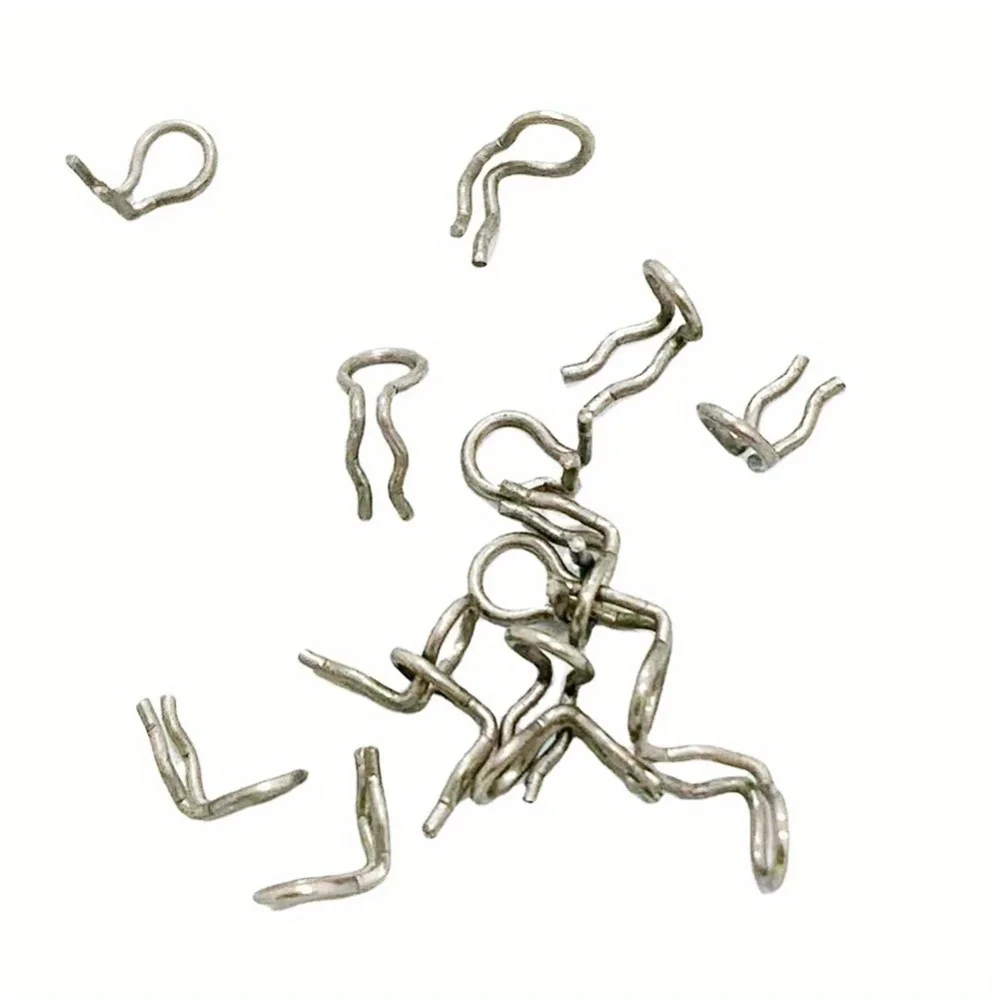 10pcs Bike Bicycle Disc Brake Caliper Spring Clips For Shimano XT SLX XTR Fixing Screw Pins Spring Clips Bike Accessories