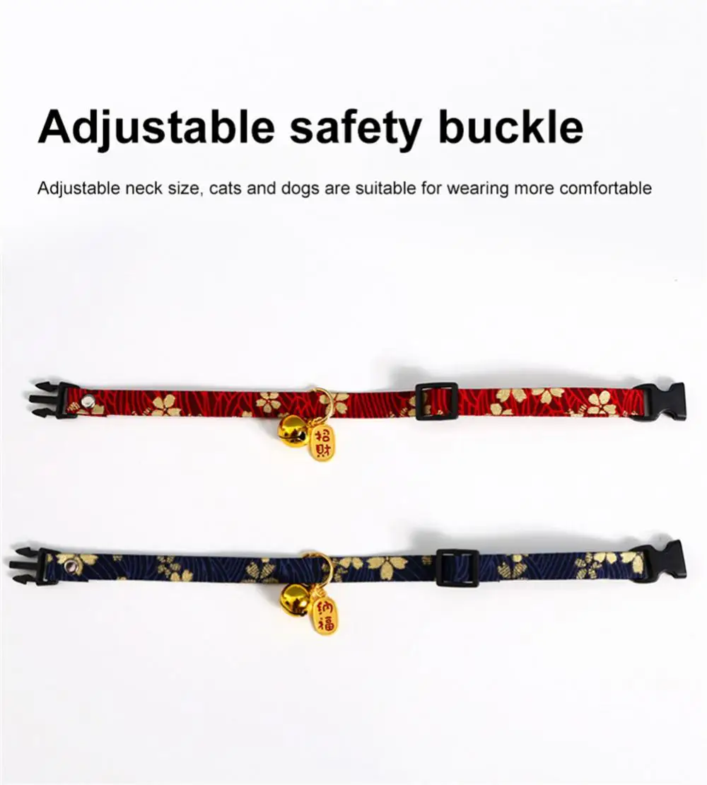 Title 2, Spring Chinoiserie Cat Collar Newest Senior Luc...