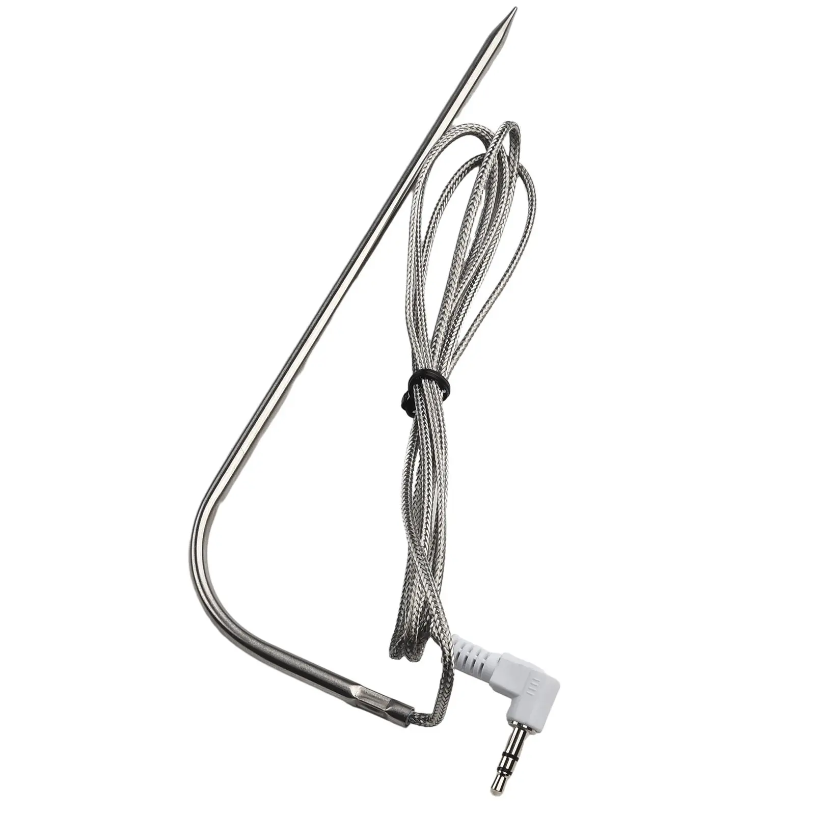 Barbecue Meat Probe Sensor For TRAEGER Grills Digital Thermostats Cooking Thermometer Probe Sensor Replacement BBQ