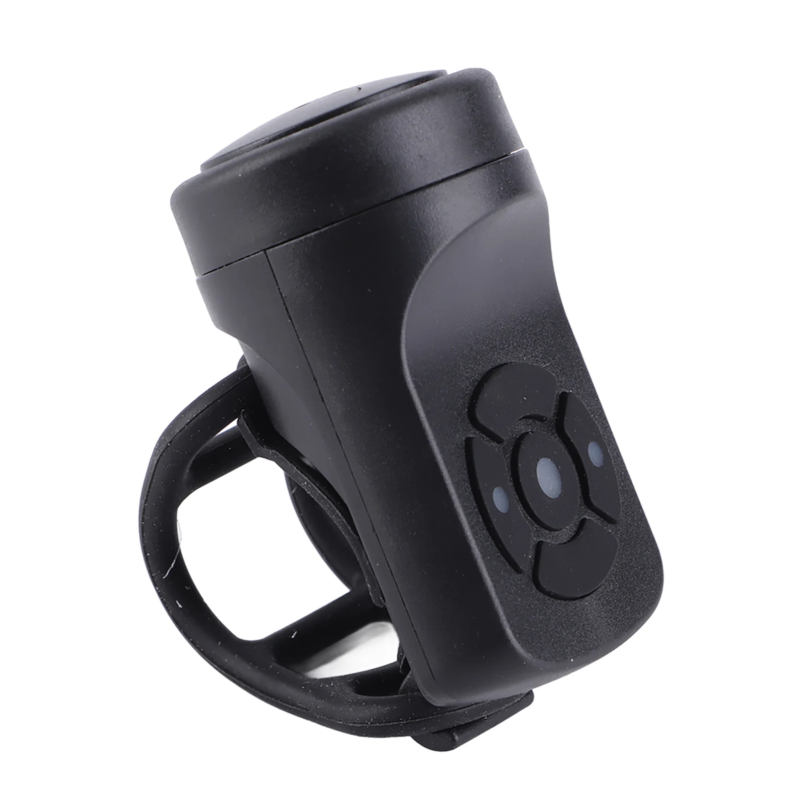 Bicycle Electric Bell Bike USB Charging Horn MTB Mountain Bike Warning Safety Ring Waterproof Bell Cycling Accessories Tool