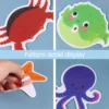 20 Pcs Stickers Bathtub for Bathroom Adhesive Tape Customized Anti-slip Decals Child 4