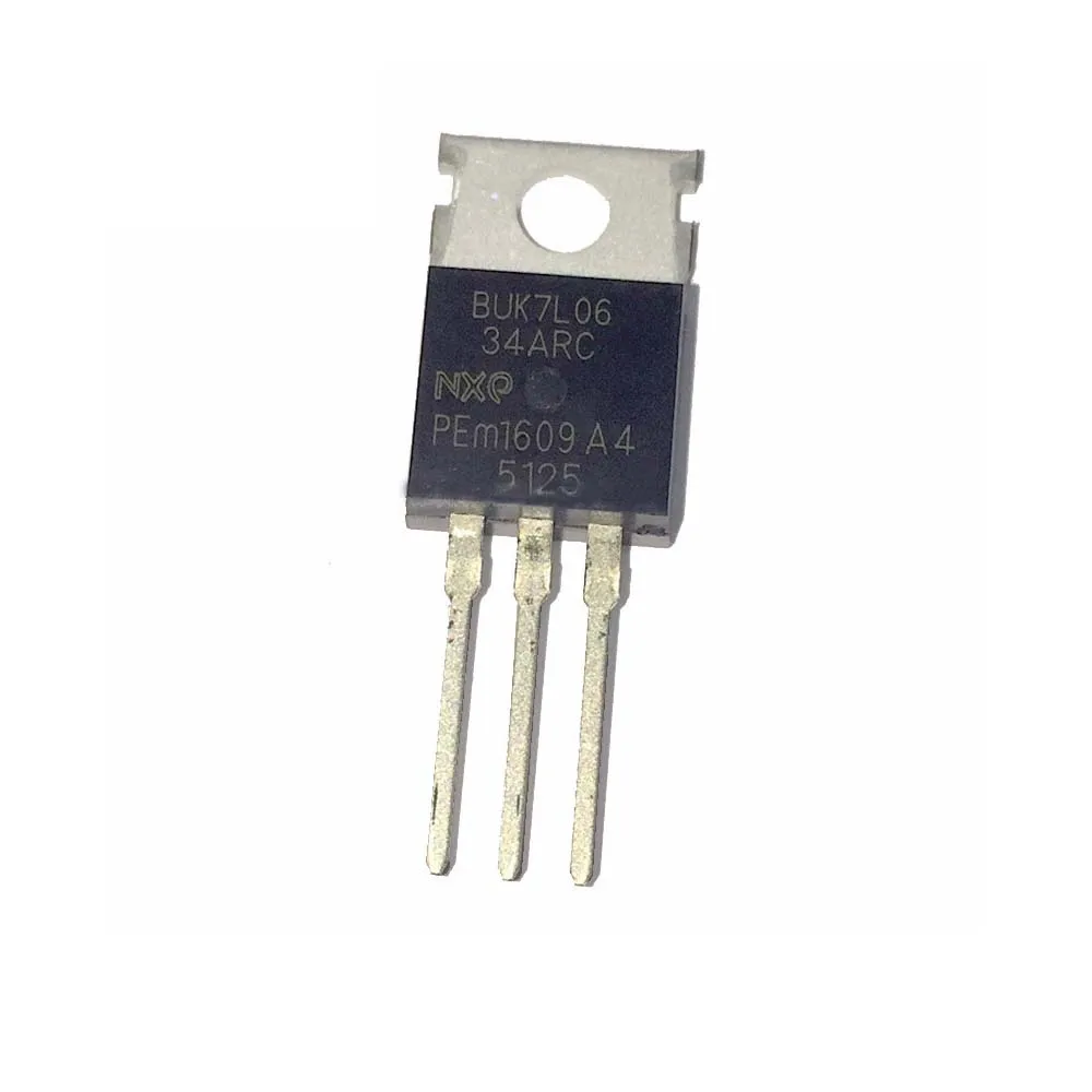 

New and original BUK7L06-34ARC TO-220 34V 89A Quality Assurance