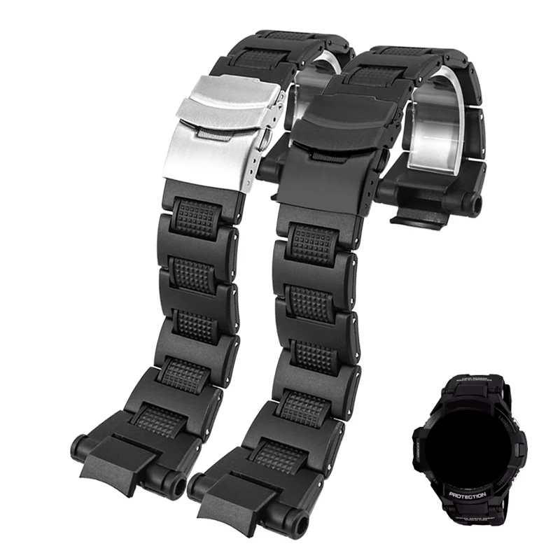 Strap Replacement G Shock Ga 1000 Strap Gw A1100 G Shock Ga 1000