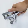 Durable Badminton Machine String Clamp, Plier Grommet Tool, Racquet Racket Equipments 4