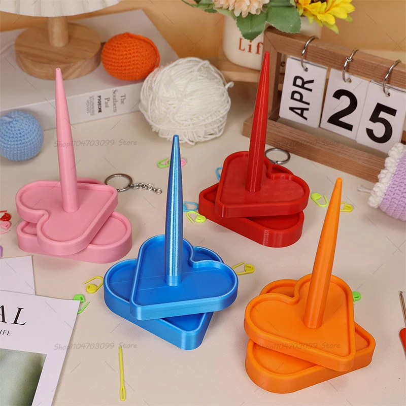 ثلاثية الأبعاد مطبوعة الغزل المغازل/حاملات حامل الغزل العمودي للنسيج الصوف Agri الصوف الحب البلاستيك الحياكة أدوات دوارة