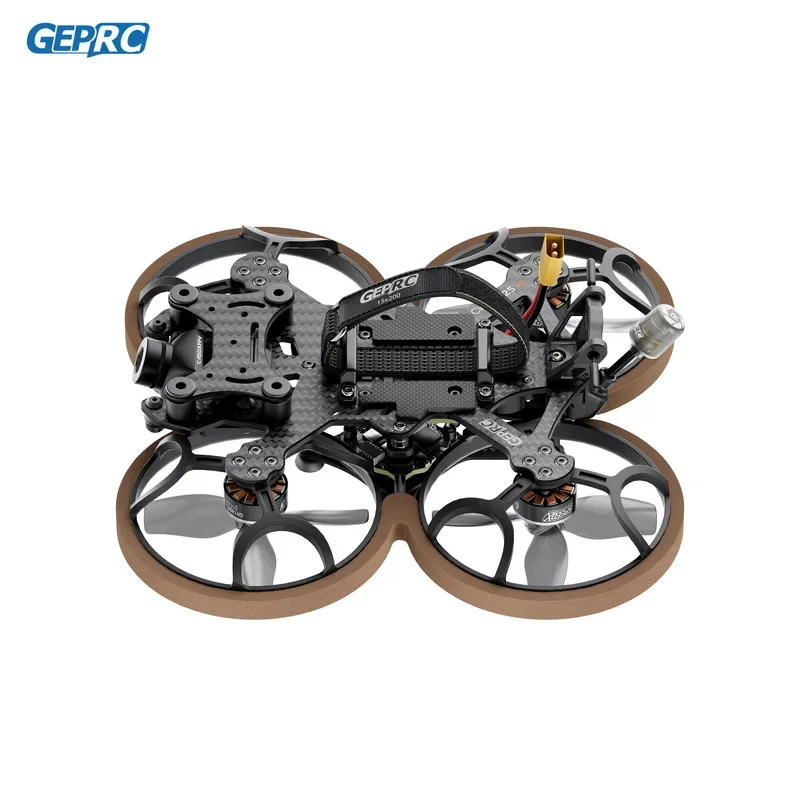 GEPRC Cinelog25 V2 Analog FPV TAKER G4 35A AIO Caddx Ratel2 Video BNF Mini 4S Freestyle RC Quadcopter Drone Racing Kit 3