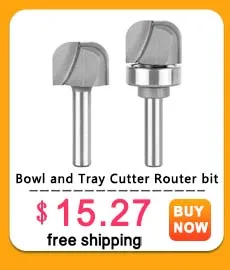 Frese CNC Carburo 3.175mm 5 Pezzi - Frese Spiralate Up/down Cut Per Legno - Foto 11