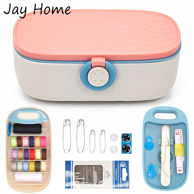 Sewing Kit Household Needle Thread Sewing Tool Storage Bag DIY Handcraft  Embroidery Set Stitching Supplies Accessory Gadget - AliExpress