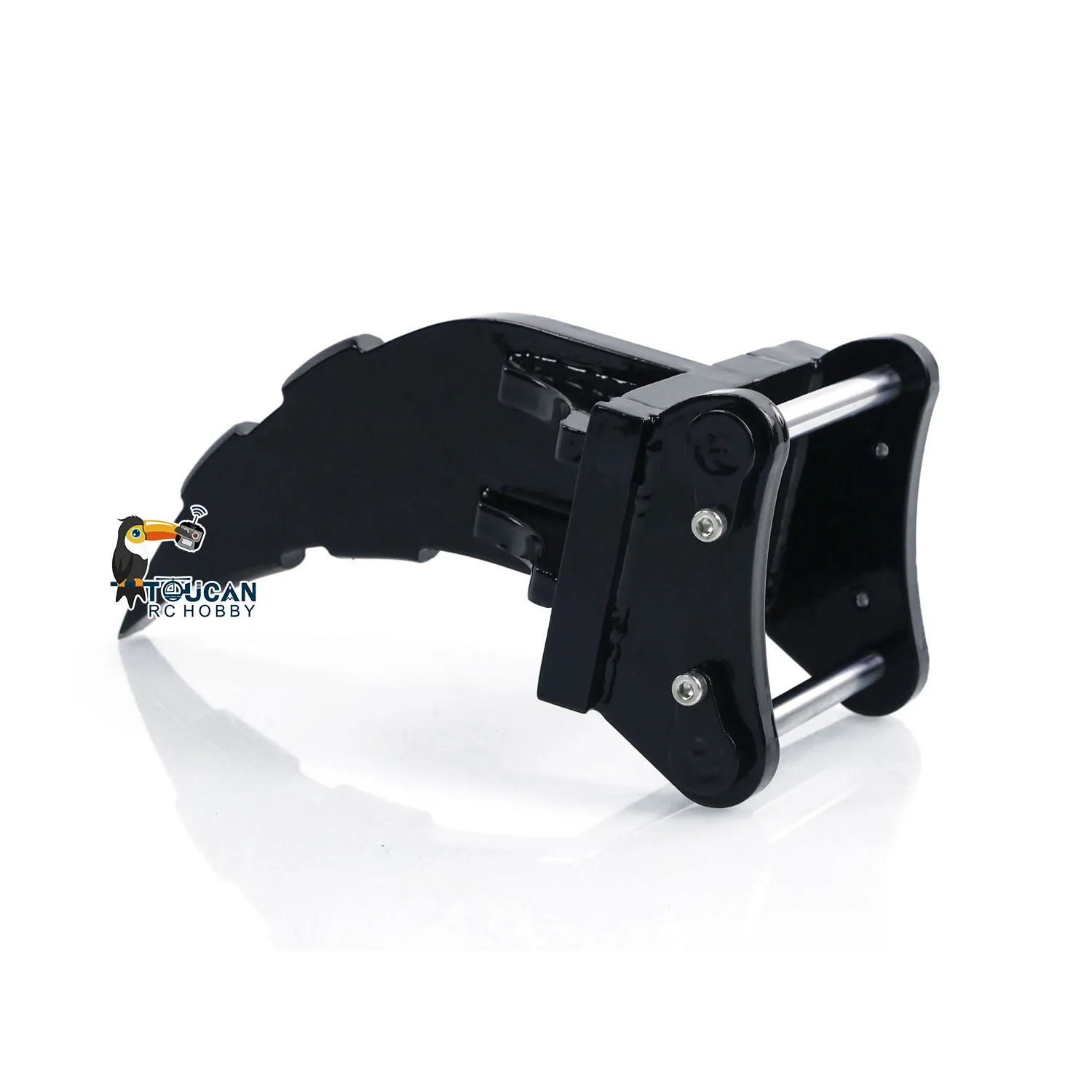 Ripper métallique pour pelle hydraulique RC 1/8 385CF - Accessoire robuste