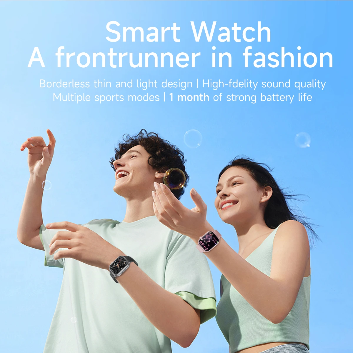 2026 NEW Hot Smartwatch 1.83''HD Screen1000mAh Large Battery Outdoor Sports Watches Bluetooth Call IP68 Waterproof for Men Women 5