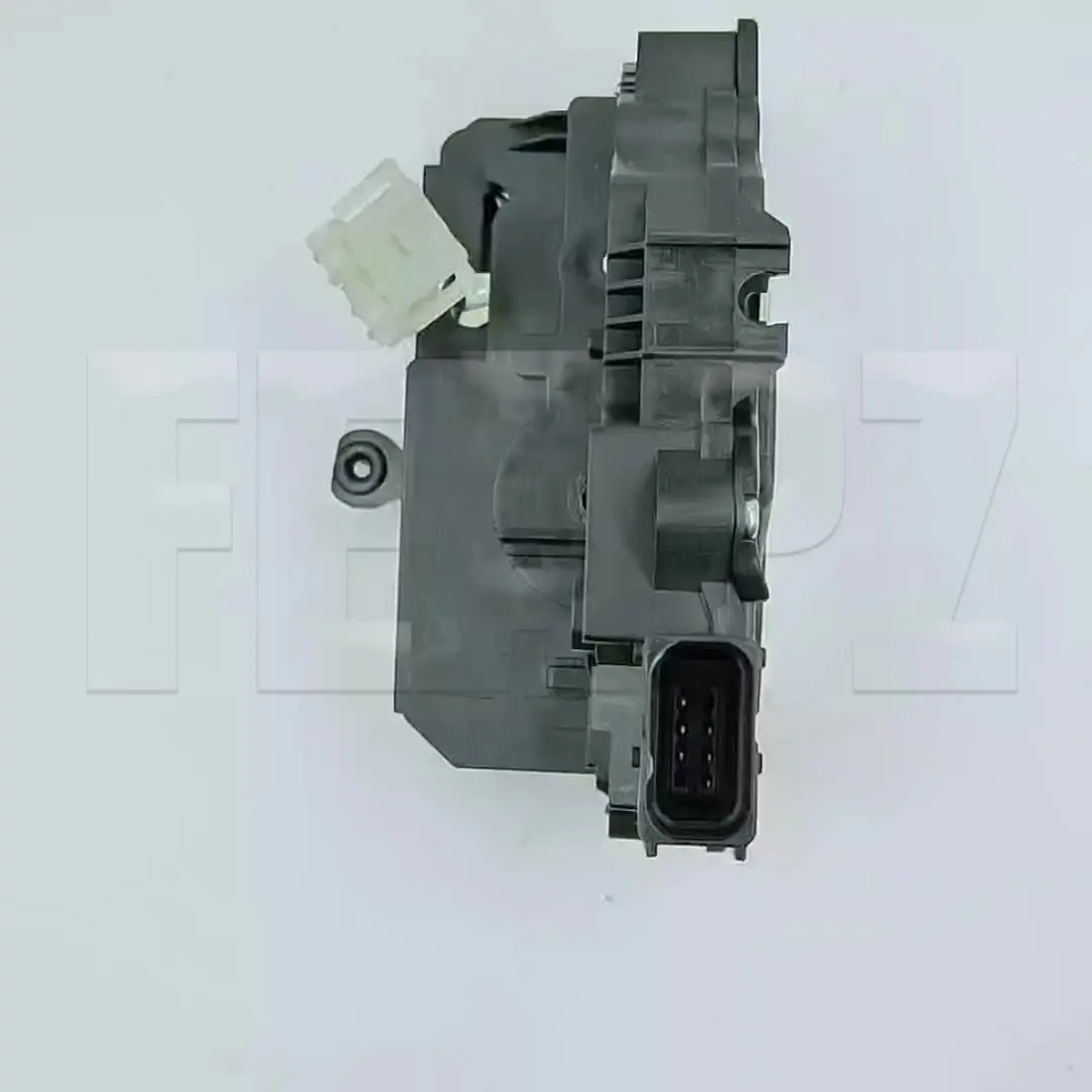 Actionneur De Serrure De Porte Arrière Pour Opel Corsa D (2006-2014) Et Meriva B (2010-2017) – Gauche Ou Droite – Référence OEM 13258265 / 13258267 – 6 Broches Noir