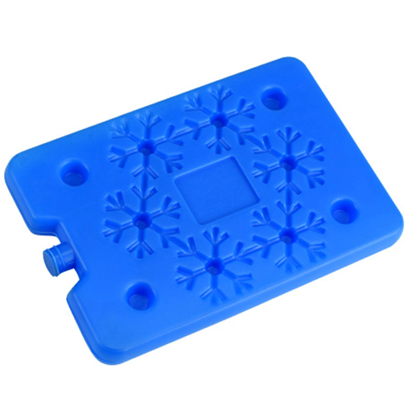 Fresh Food Storage Ice Pack Freezer Box Heavy Duty Quick Cooling Ice Packs for Office School Outdoor Camping
