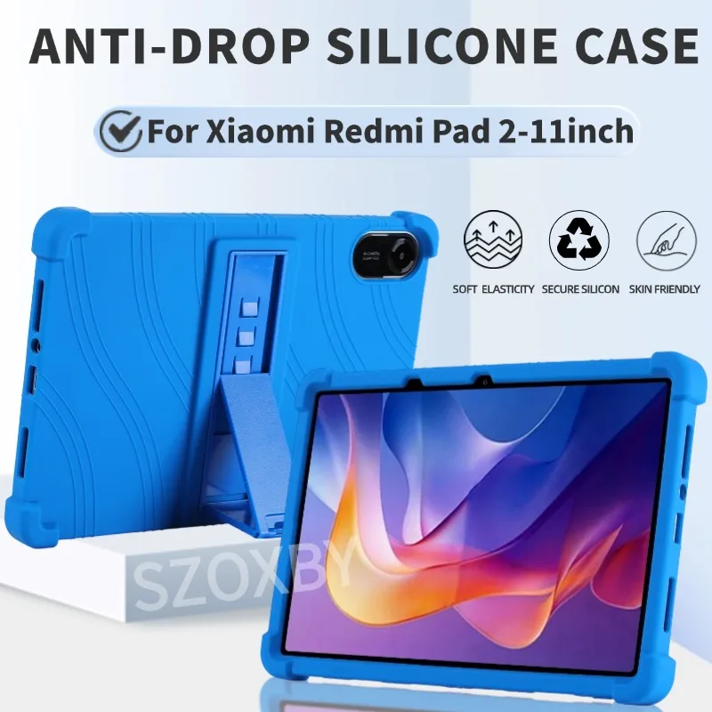 For Xiaomi Redmi Pad 2 11inch Shockproof Cover Xiaomi Redmi