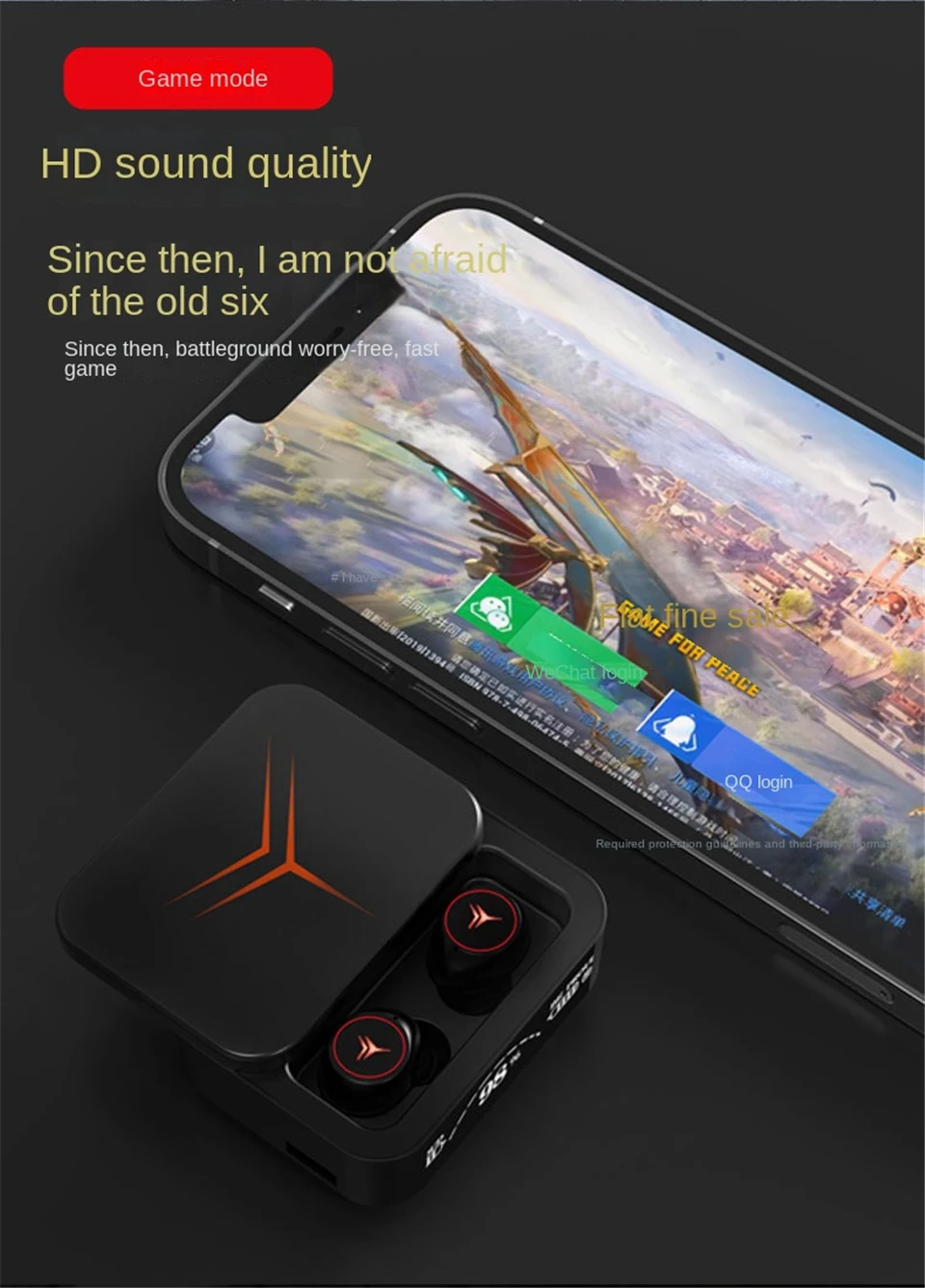 M90/M88 Earbuds Bluetooth | Waterproof  | Noise Cancelling With 3500mAh Power bank