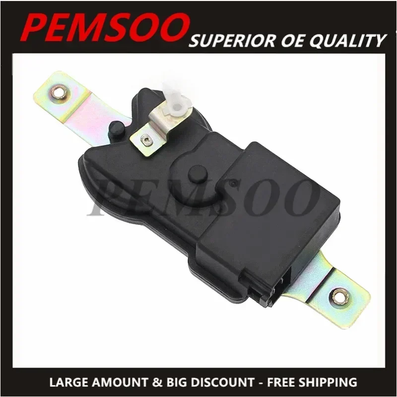 Actuador De Bloqueo Central Oikabio MB669153 – Para Montero II 1990-2004, Puerta Delantera Izquierda