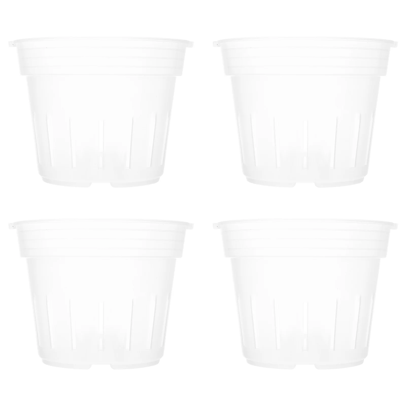 

Small Container Phalaenopsis Hard Planting Cup Indoor Plants Gardening Nursery Pot